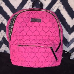 Betsy Johnson backback